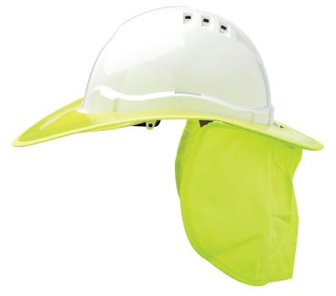 PROCHOICE V6PB V6 SHADE HALO HARD HAT BRIM-PLASTIC
