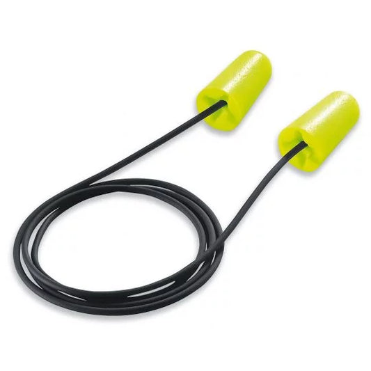 UVEX XF-CD CORDED DISPOSABLE EAR PLUGS-26dB-CLASS 5