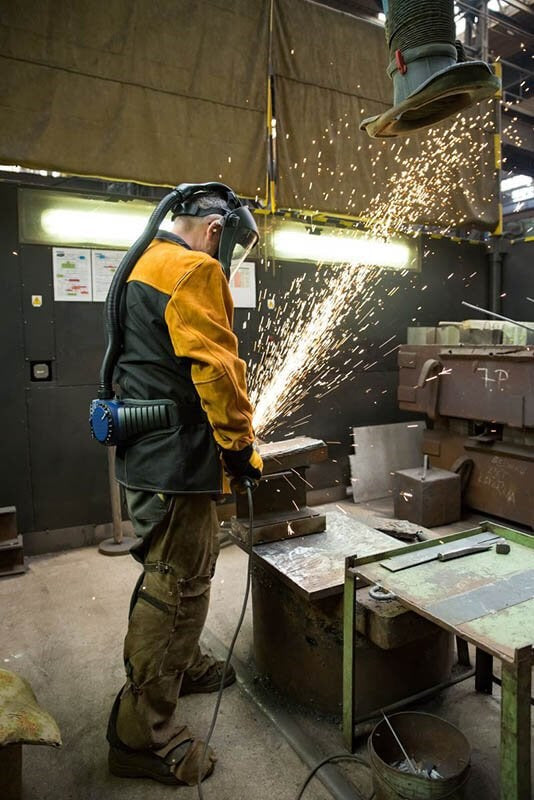 CleanAIR FACESHIELD WITH WITH AERGO PAPR KIT