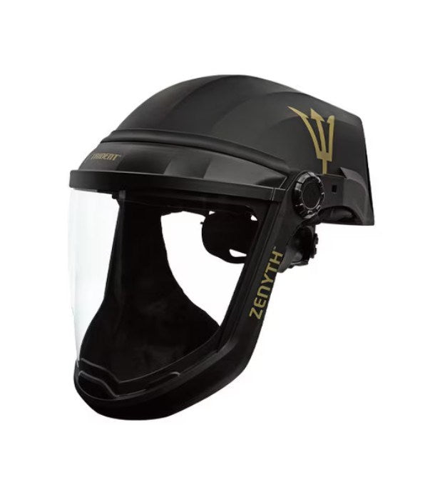 TRIDENT RTC7000 ZENYTH ALL-IN-ONE PAPR HARD HAT VISOR