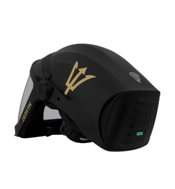 TRIDENT RTC7000 ZENYTH ALL-IN-ONE PAPR HARD HAT VISOR
