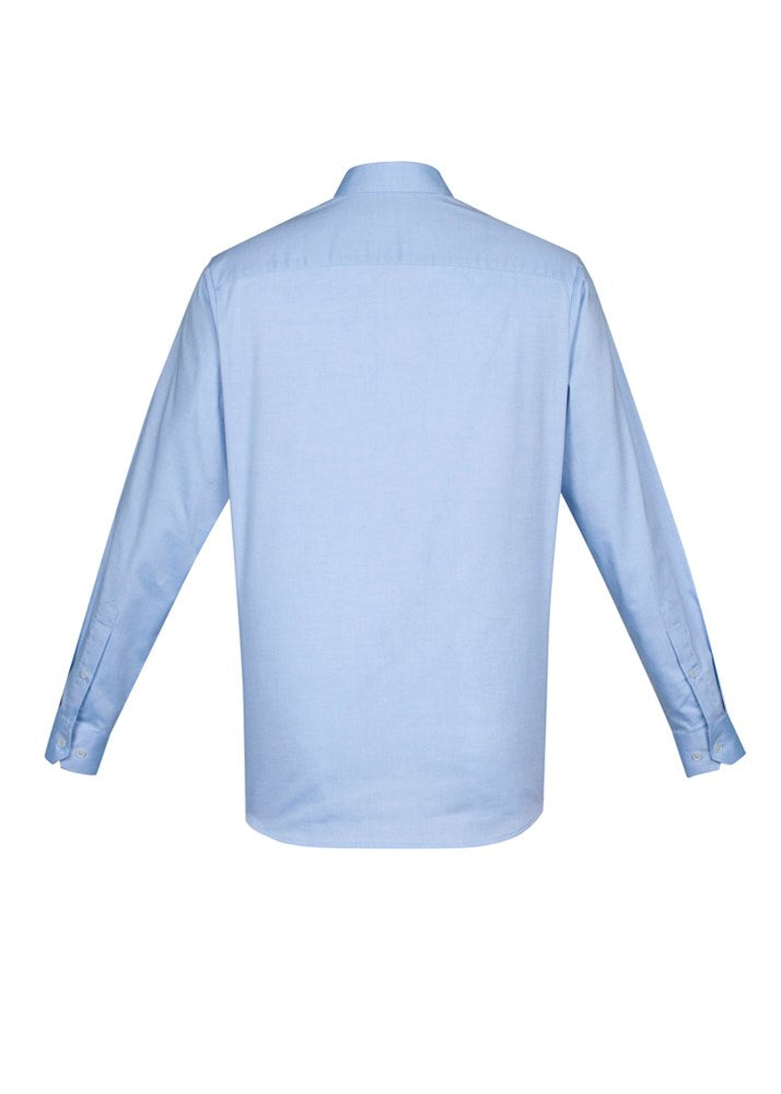 BIZ COLLECTION MENS S016ML L/SL CAMDEN SHIRT