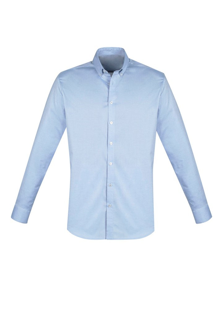 BIZ COLLECTION MENS S016ML L/SL CAMDEN SHIRT