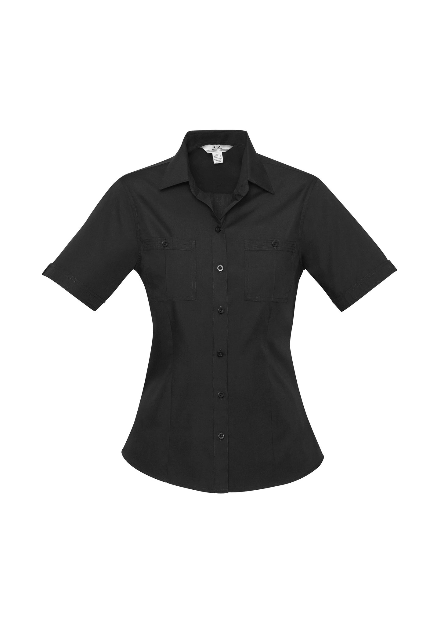 BIZ COLLECTION S306LS S/SL LADIES BONDI SHIRT