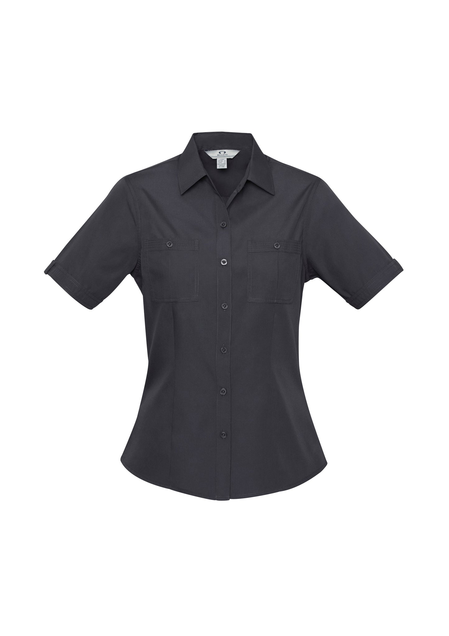 BIZ COLLECTION S306LS S/SL LADIES BONDI SHIRT