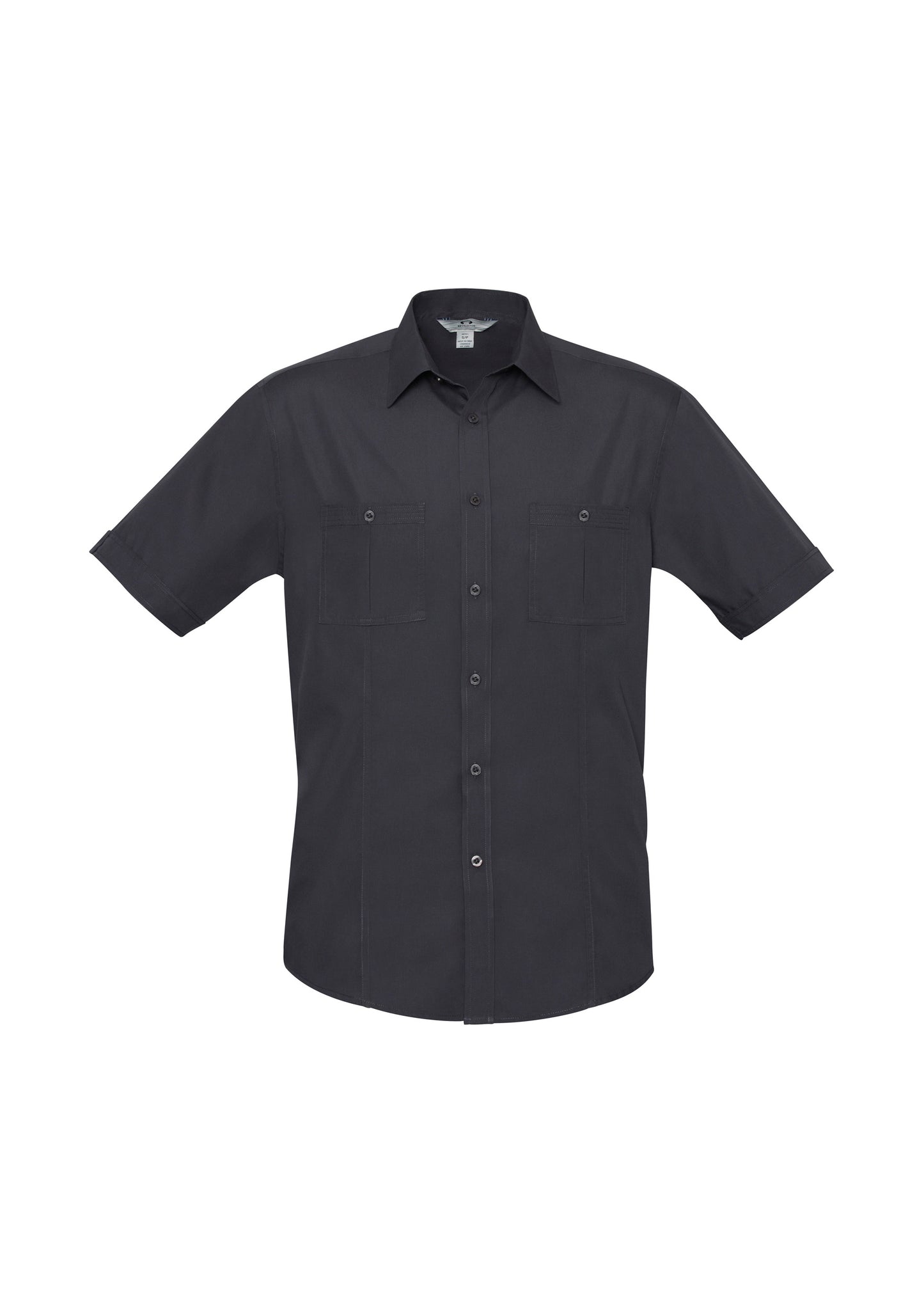 BIZ COLLECTION S306MS S/SL BONDI SHIRT