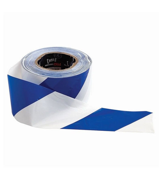 PROCHOICE SAFETY BARRIER TAPE-75MM X 100MTR