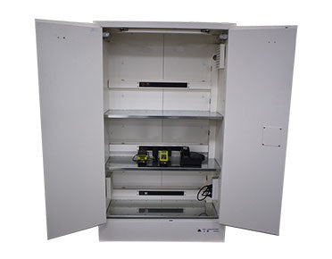 GLOBAL LITHIUM-ION CHARGING CABINET