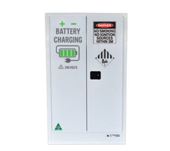 GLOBAL LITHIUM-ION CHARGING CABINET