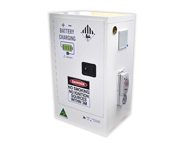 GLOBAL LITHIUM-ION CHARGING CABINET