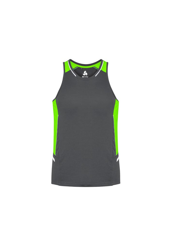 BIZ COLLECTION SG702M BIZ COOL RENEGADE SINGLET