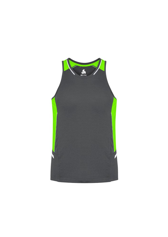 BIZ COLLECTION SG702M BIZ COOL RENEGADE SINGLET