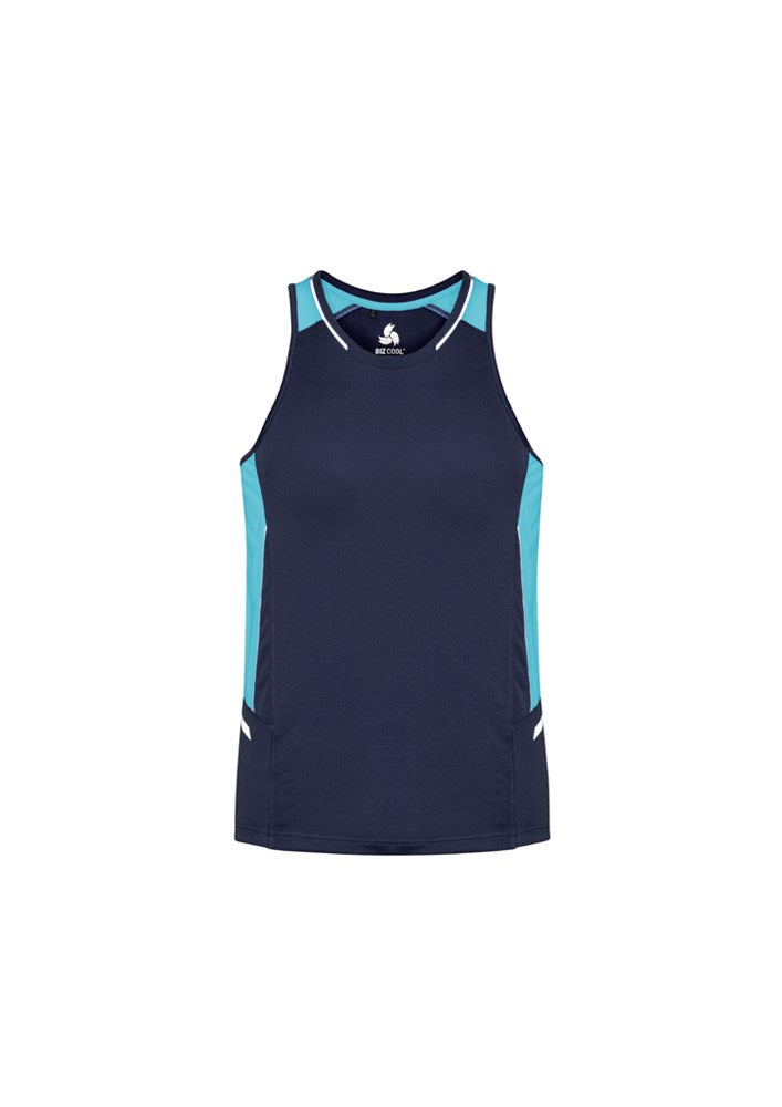 BIZ COLLECTION SG702M BIZ COOL RENEGADE SINGLET