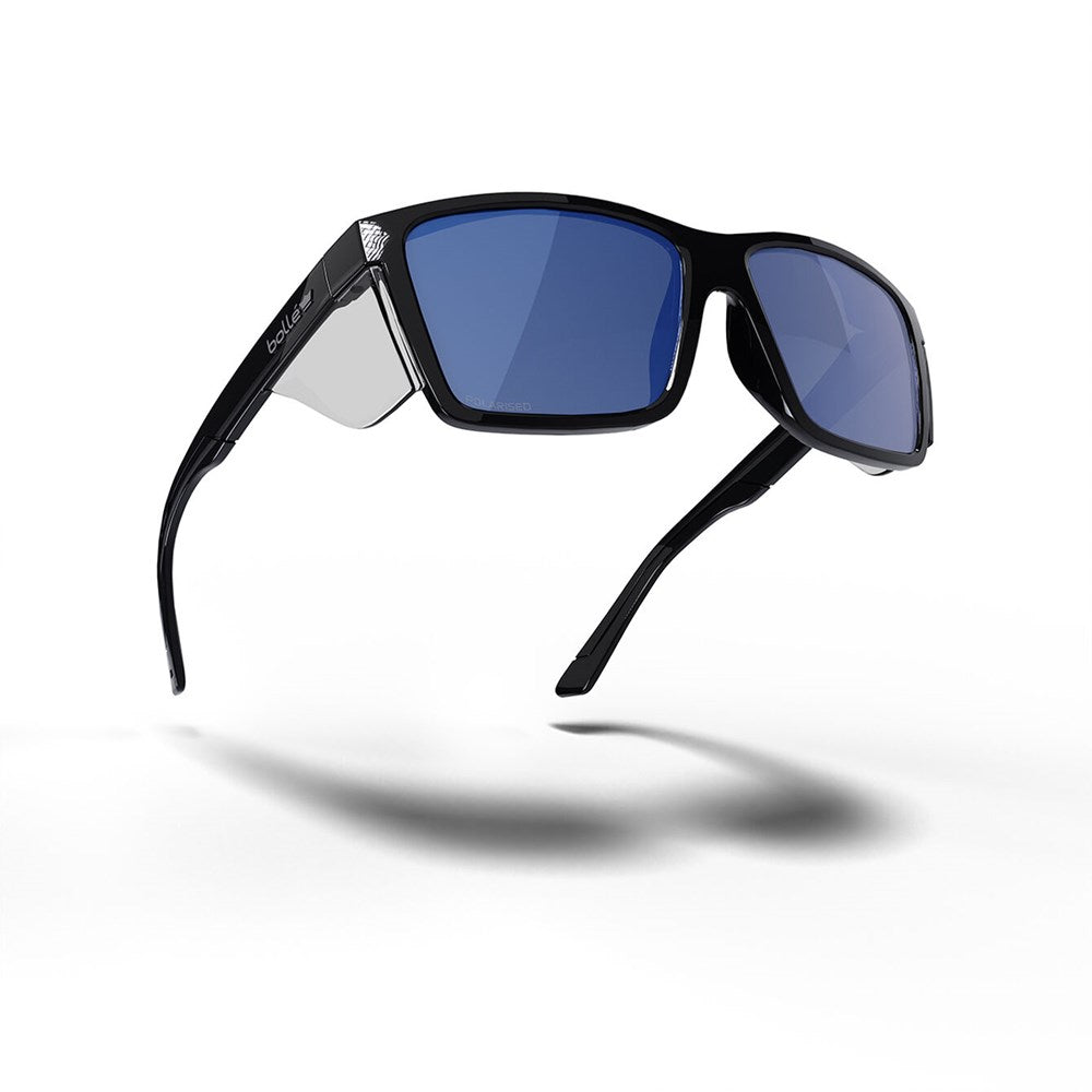 BOLLE STK42N53A STKS 420 POLARISED AS SAFETY GLASSES