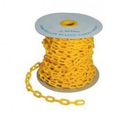 PLASTIC CHAIN 6MM x 40MTR