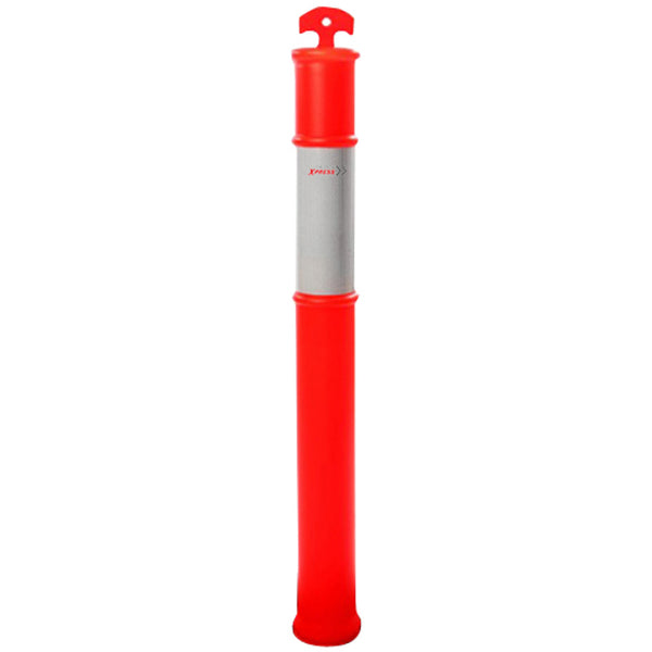 T-TOP BOLLARD STEM ONLY - REFLECTIVE