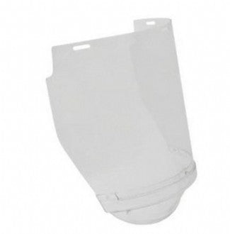 3M UNISAFE VV501 POLY/CARB CLEAR VISOR - CHINGUARD