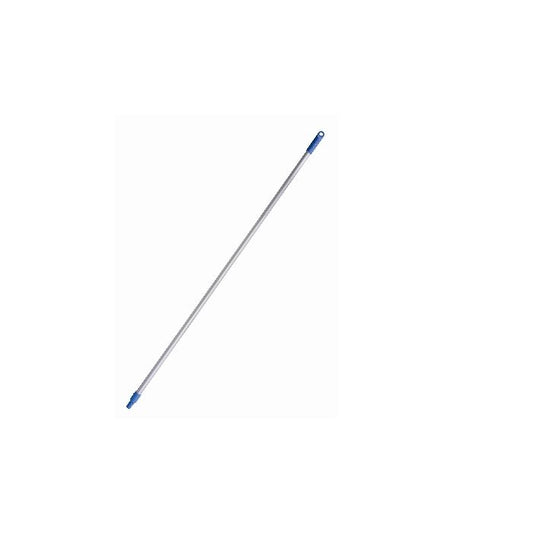 ALUMINIUM MOP HANDLE - 1520MM X 25MM