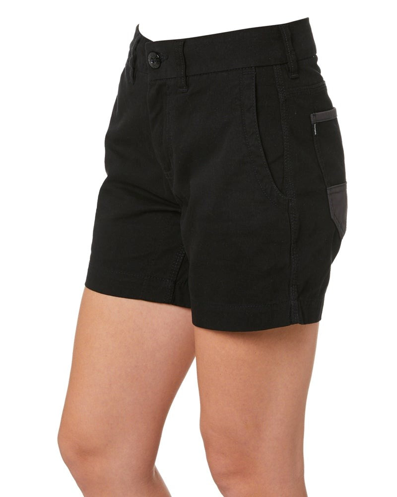 FXD WS-2W WOMENS COTTON SHORT SHORTS