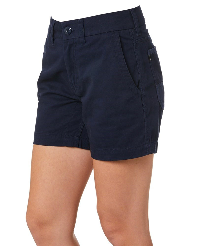 FXD WS-2W WOMENS COTTON SHORT SHORTS