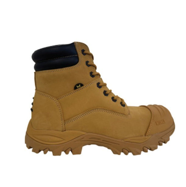 MUNKA FU1948CT ZEBU ZIP SIDE SAFETY BOOTS