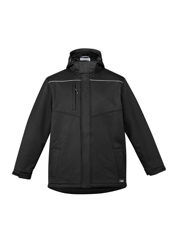 SYZMIK ZJ253 UNISEX ANTARCTIC SOFTSHELL JACKET