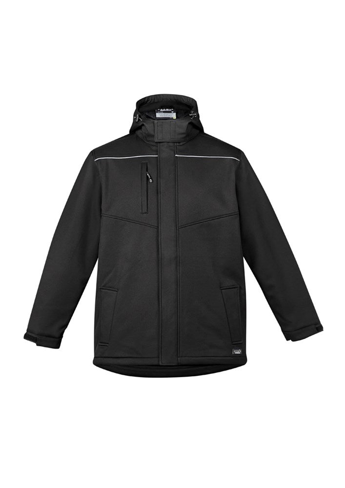 SYZMIK ZJ253 UNISEX ANTARCTIC SOFTSHELL JACKET