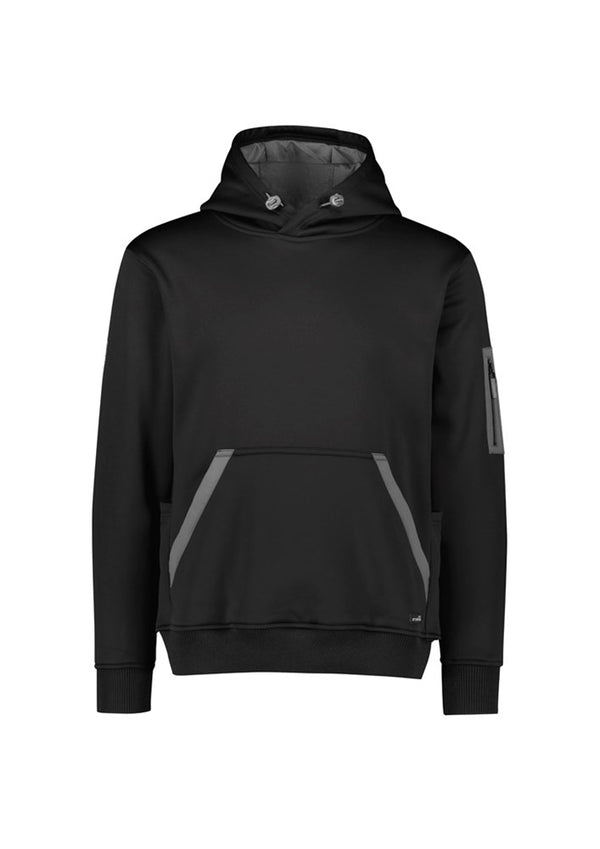 SYZMIK ZT667 STREETWORX UNISEX WATER RESISTANT HOODIE
