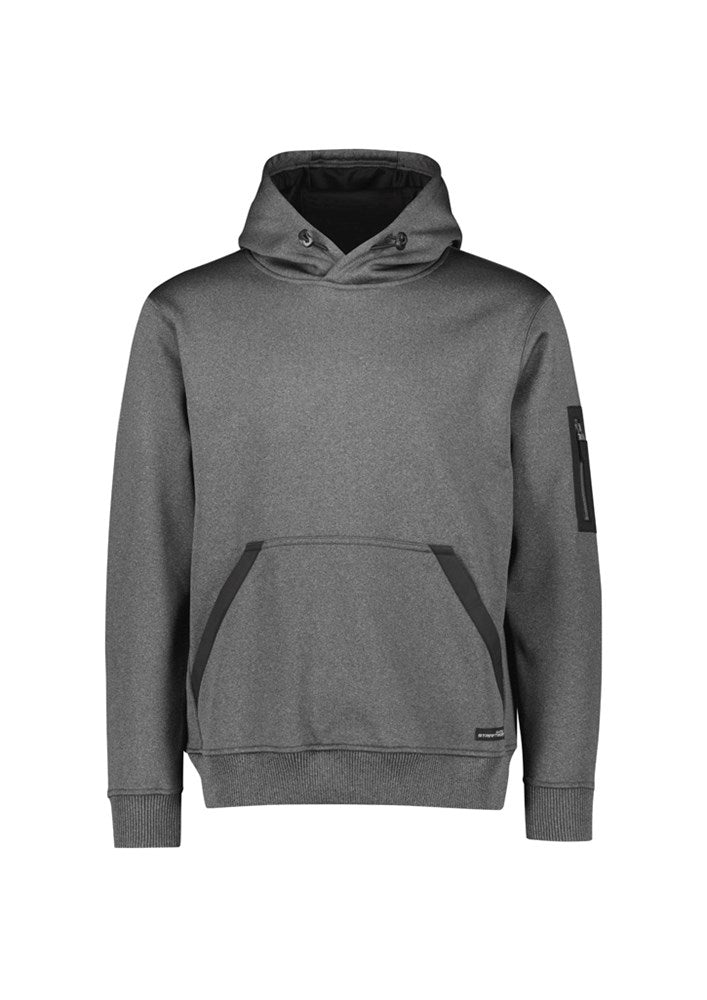 SYZMIK ZT667 STREETWORX UNISEX WATER RESISTANT HOODIE