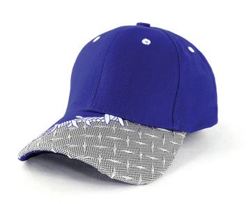 GRACE COLLECTION AH131 ASPHALT HEAVY BRUSHED COTTON CAP