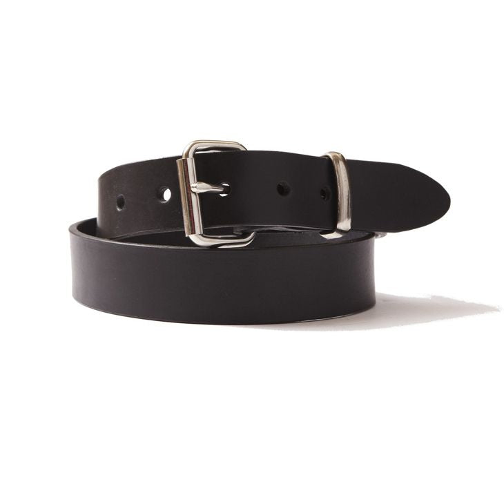 BUCKAROO KSB32 32MM LEATHER UNIFORM BELT