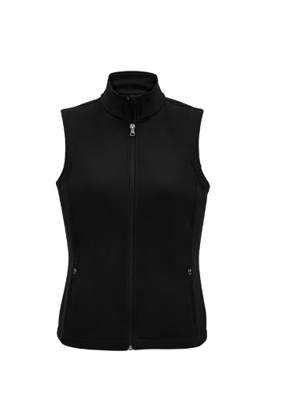 BIZ COLLECTION J830L LADIES APEX VEST