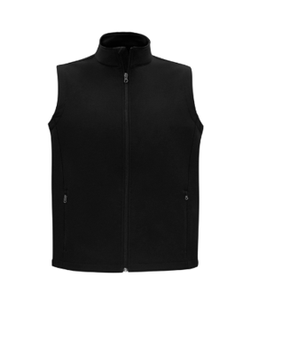 BIZ COLLECTION J830M MENS APEX VEST