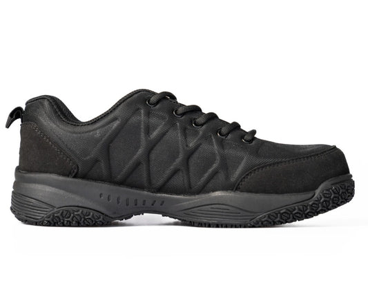 MUNKA N2114M WORKER LOW SAFETY TRAINER SHOE - COMPOSITE TOE