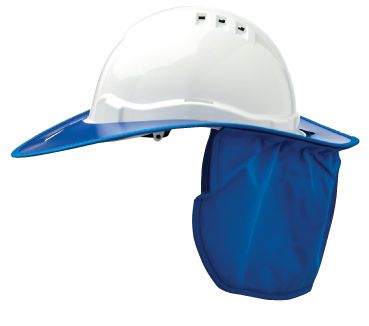 PROCHOICE V6PB V6 SHADE HALO HARD HAT BRIM-PLASTIC