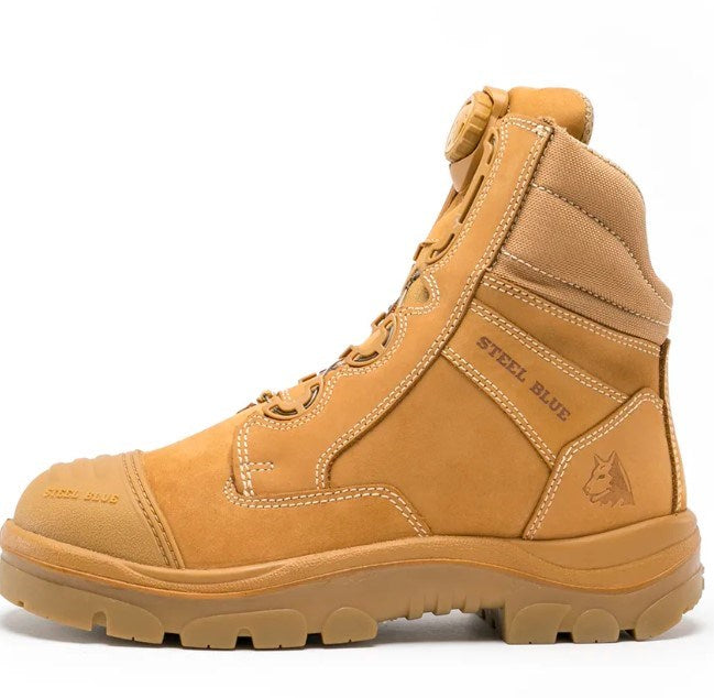 STEEL BLUE 312630 SOUTHERN CROSS SPIN-FX SAFETY BOOTS