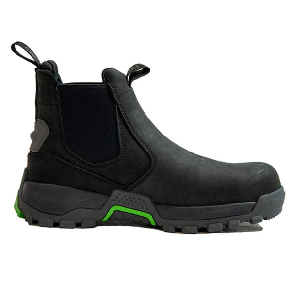 FXD WB-4 SLIP ON SAFETY BOOTS