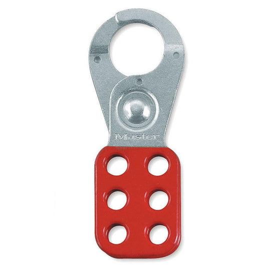 MASTERLOCK 0420 LOCKOUT HASP-STEEL-25MM