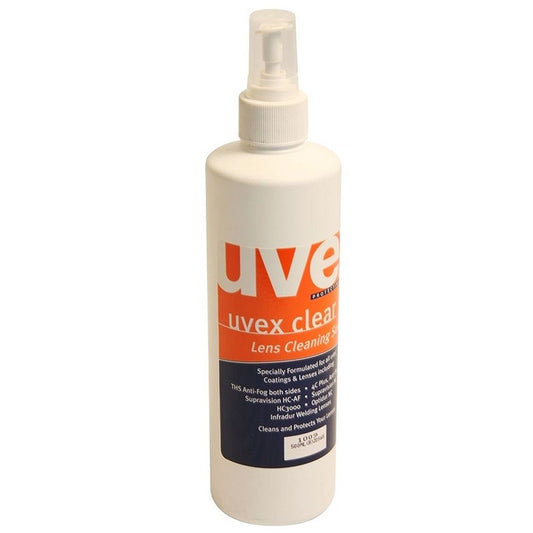 UVEX 1009 LENS CLEANING FLUID - 500ML