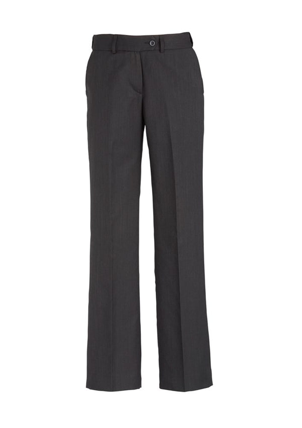 BIZ CORPORATES 10115 LADIES ADJUSTABLE WAIST PANT-COOL STRETCH