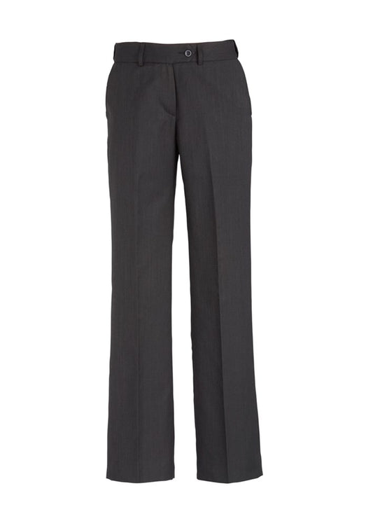 BIZ CORPORATES 10115 LADIES ADJUSTABLE WAIST PANT-COOL STRETCH