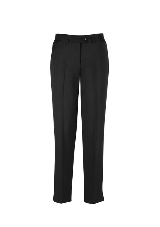 BIZ CORPORATES 10117 LADIES SLIM FIT PANT-COOL STRETCH