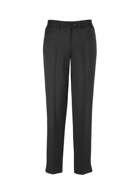 BIZ CORPORATES 10117 LADIES SLIM FIT PANT-COOL STRETCH