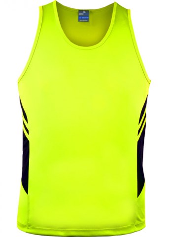 AUSSIE PACIFIC MENS TASMAN SINGLET