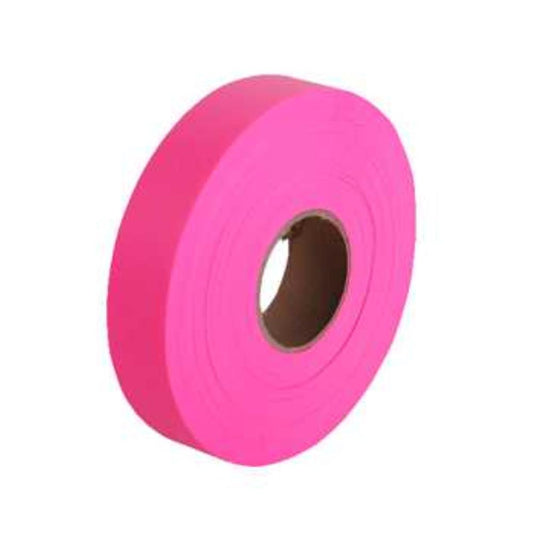 FLAGGING TAPE - 25MM X 75M