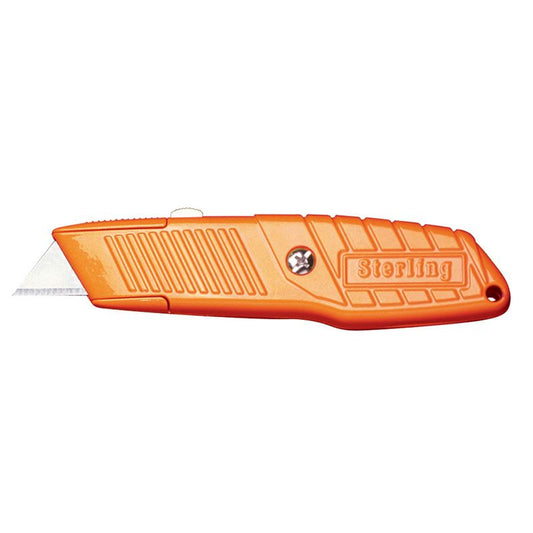 STERLING 115-1YR ULTRA-GRIP SELF RETRACTING SAFETY KNIFE