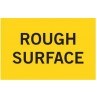 ROUGH SURFACE REPEATER SIGN - NON REFLECTIVE