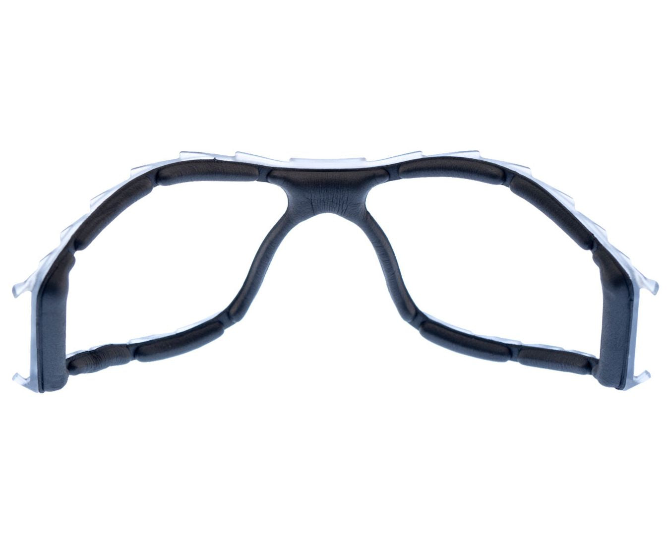 VISIONSAFE 125 SEAL SAFETY SPECTACLES - W/STRAP-POSITIVE SEAL