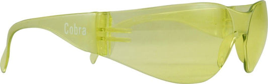COBRA/VORTEX SAFETY SPECTACLES - HARD COAT