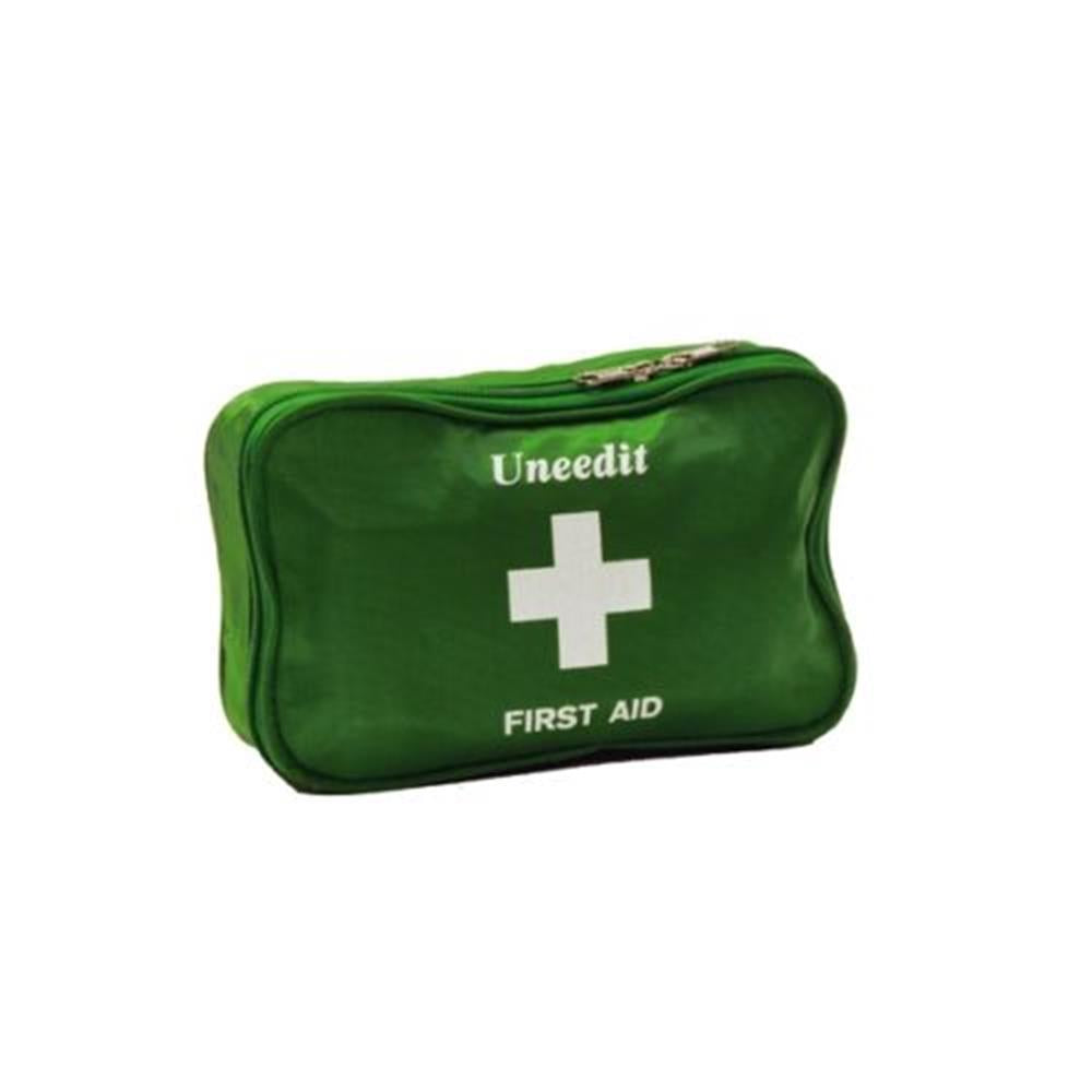 UNEEDIT 1SG-RCX VEHICLE FIRST AID KIT: TYPE 'C' + EXTRAS